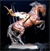Lady on Horse