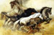 Four Horses