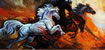 Four Horses of Apocalypse