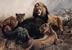Reward of a Lioness